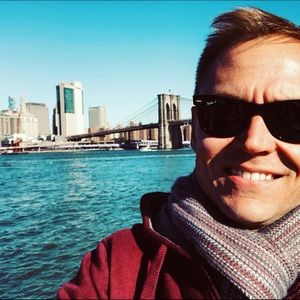 Meet your Posher, Preston